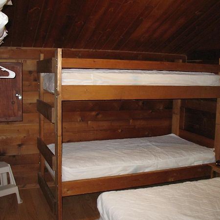 Forest Lake Camping Resort Lakefront Cabin 8 Advance Exterior photo